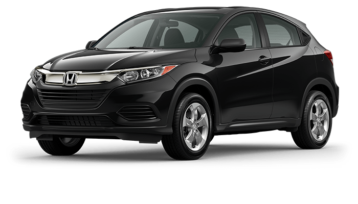 Honda Hr V Png Photo (black, gray)