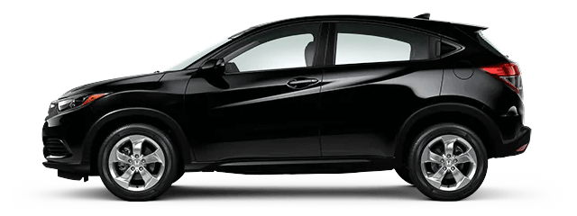 Honda Hr V Png Transparent (black, silver)