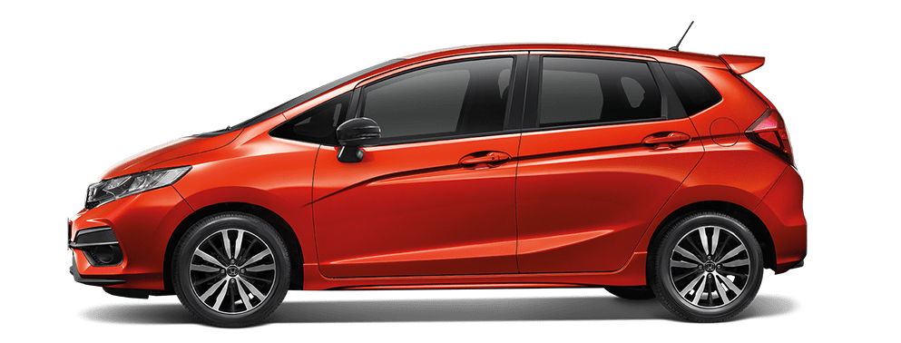 Honda Jazz Png Free Download (black, gray)