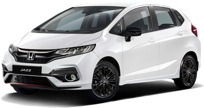 Honda Jazz Png Hd (black, silver, lavender)