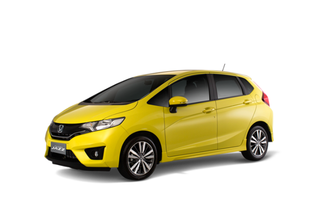 Honda Jazz Png Isolated Hd (black, olive, gray)