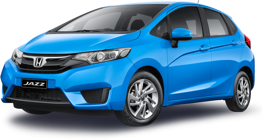 Honda Jazz Png Pic (black)