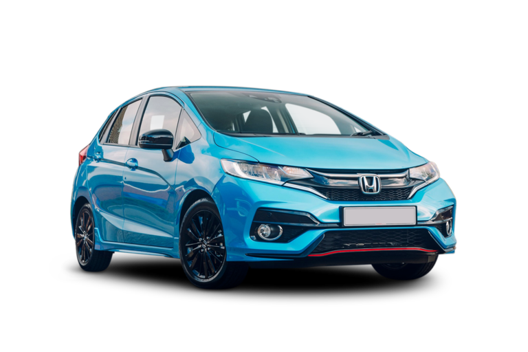 Honda Jazz Png Picture (black, silver)