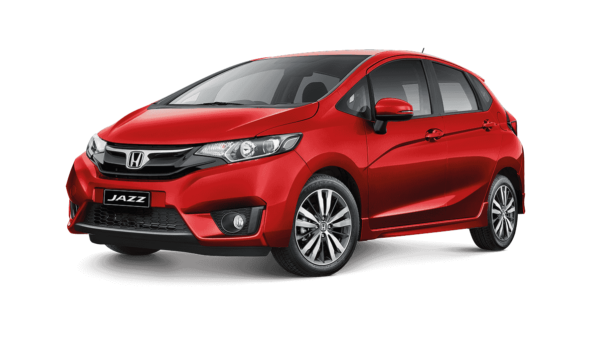 Honda Jazz Transparent Png (black, maroon, gray)