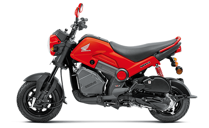 Honda Motorcycle Png Free Download (gray)