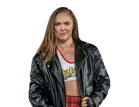 Ronda Rousey Png Isolated Pic (black)