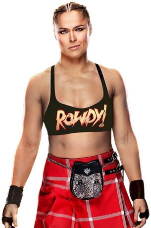 Ronda Rousey Png Pic (gray, black)