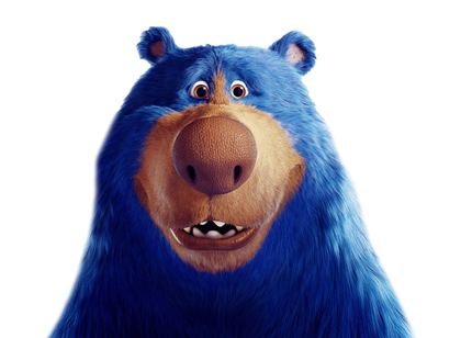 Wonder Park Png Image (navy, black)