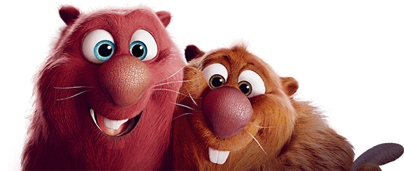 Wonder Park Png Pic (maroon, black)