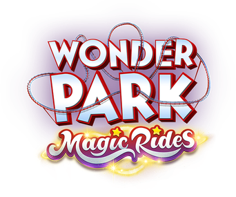 Wonder Park Png Transparent Image (indigo, black, white)