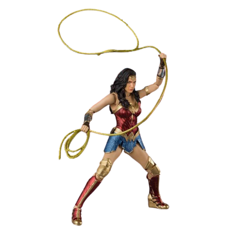 Wonder Woman 1984 Movie Png (black)