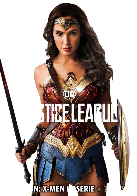 Wonder Woman Movie Png Isolated Hd (black)