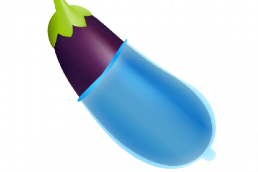 Condom Png File (silver)