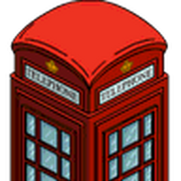 London Phone Booth Png Images Hd (chocolate, black, maroon)