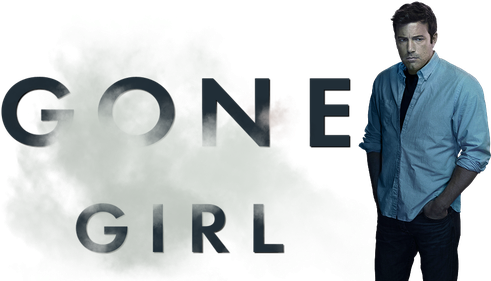 Gone Girl Png (black, silver)