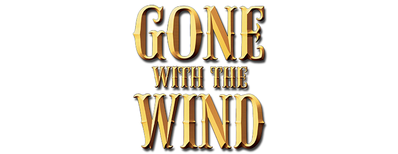 Gone With The Wind Png File 1 (black)