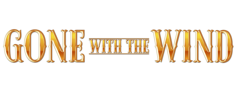 Gone With The Wind Png Image (black)