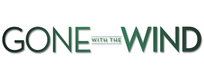 Gone With The Wind Png Photo 1 (black)