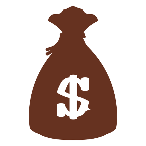 Money Bag Png Photos (black, maroon)