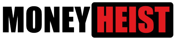 Money Heist Logo Png Isolated Hd (black)