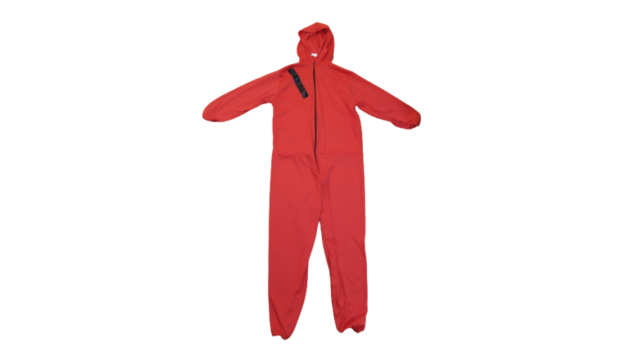 Money Heist Outfit Png Hd (chocolate, black)