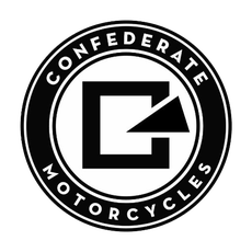 Confederate Motors Png (black, white)