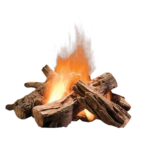 Bonfire Png Transparent Hd Photo (black)