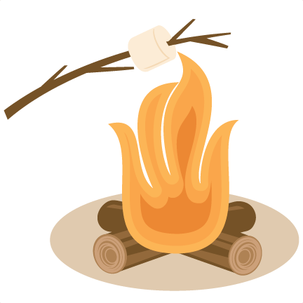 Bonfire Transparent Png (black, silver, salmon, chocolate, olive)