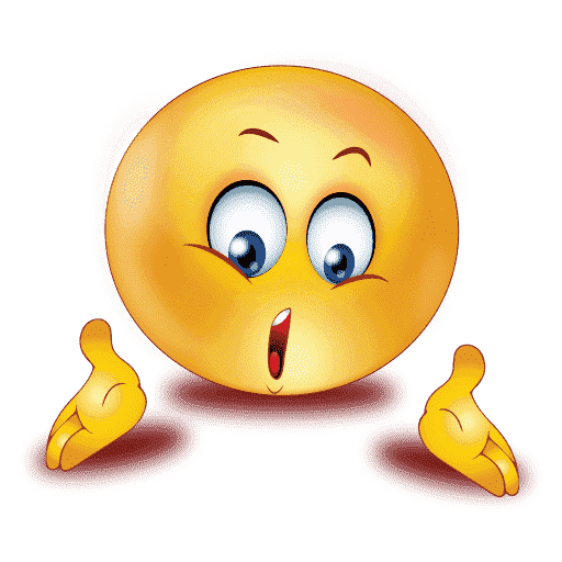 Confused Emoji Png Transparent Picture (gray, beige, orange, maroon)