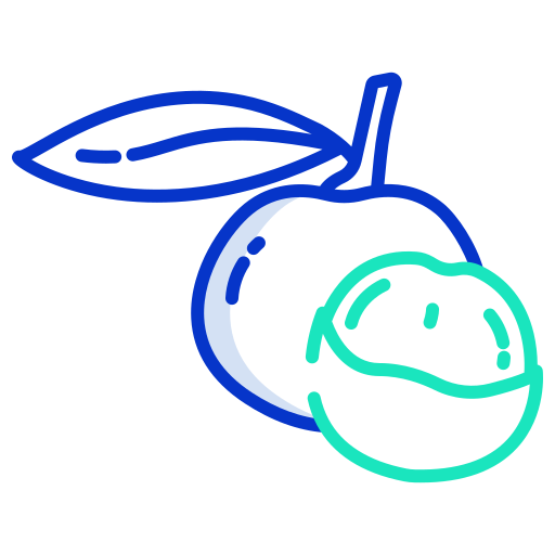 Longan Png Clipart (blue, greenish blue, black)