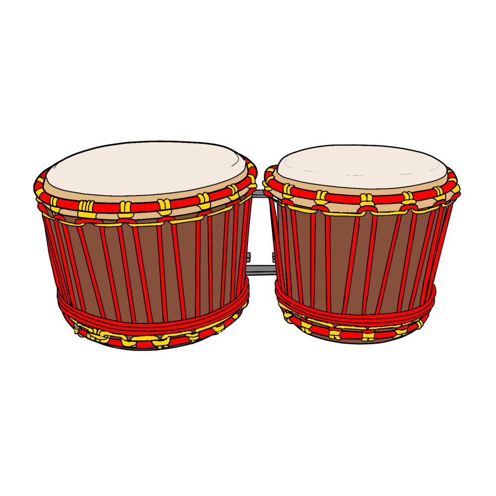 Bongo Png Hd Isolated (beige, black, olive)