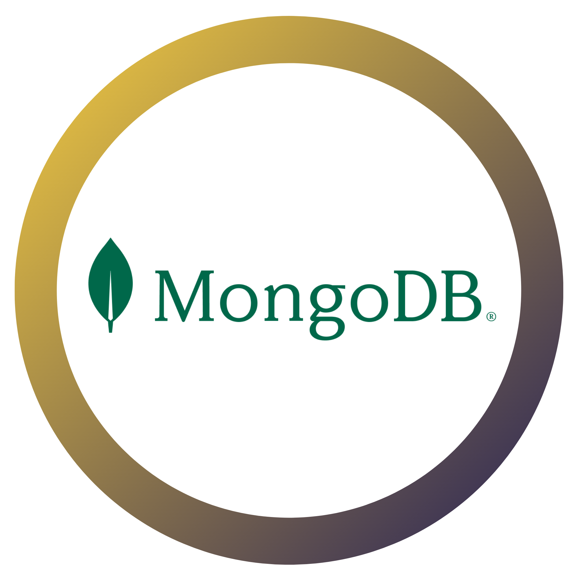 Mongodb Png Picture (indigo, black, salmon, white)