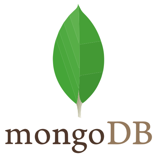 Mongodb Original Wordmark Logo Icon Free Transparent Png Icon Download (olive, gray, green, black)