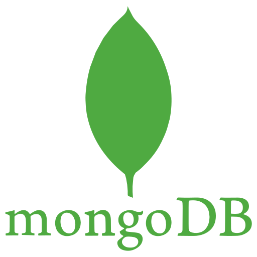 Mongodb Plain Wordmark Logo Icon Free Nobackground Png Icon Download (olive, gray, black)