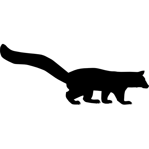 Mongooses Png Hd Isolated (white, gray, lavender, black)