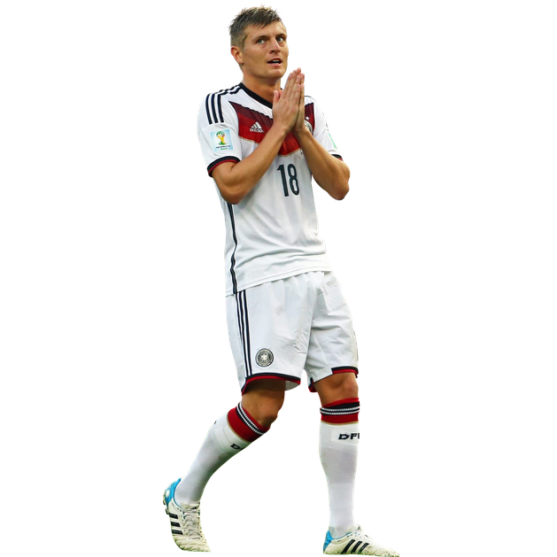 Toni Kroos Png Photo (black, lavender)