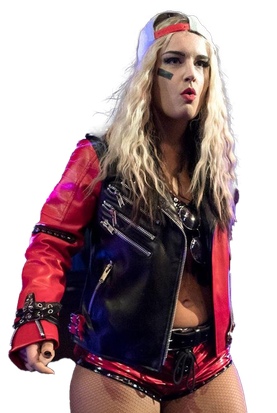 Toni Storm Png Free Download (black)