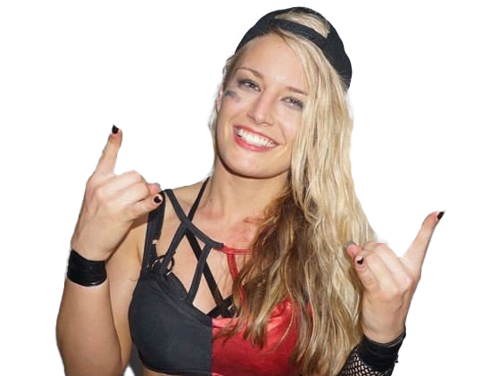 Toni Storm Transparent Background (indigo, black, white)