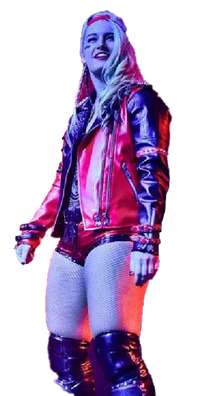 Toni Storm Wwe Png Clipart (plum, black)