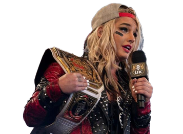 Toni Storm Wwe Png Transparent Hd Photo (black)