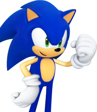 Sonic The Hedgehog Movie 2020 Png Isolated Hd (black, navy, white)