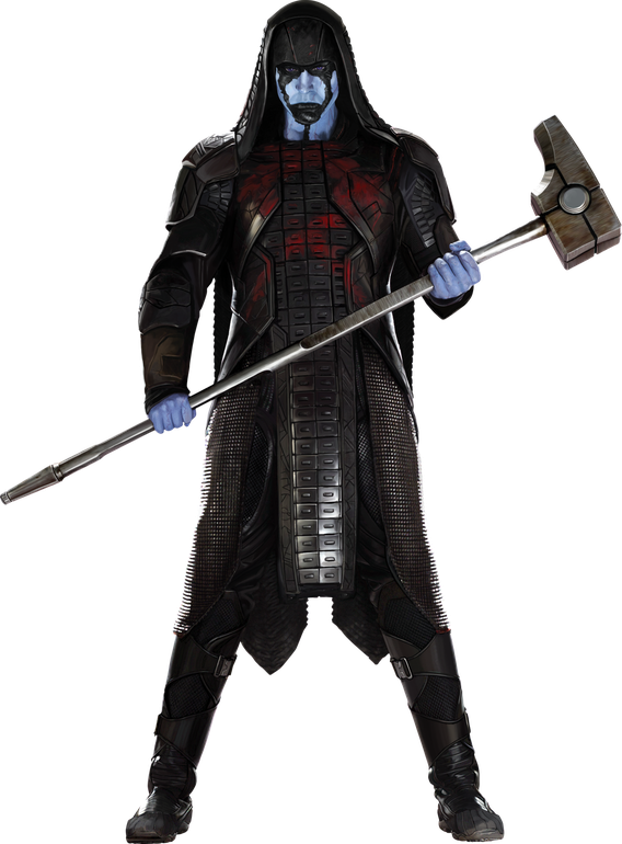 Ronin Marvel Png Hd (black)