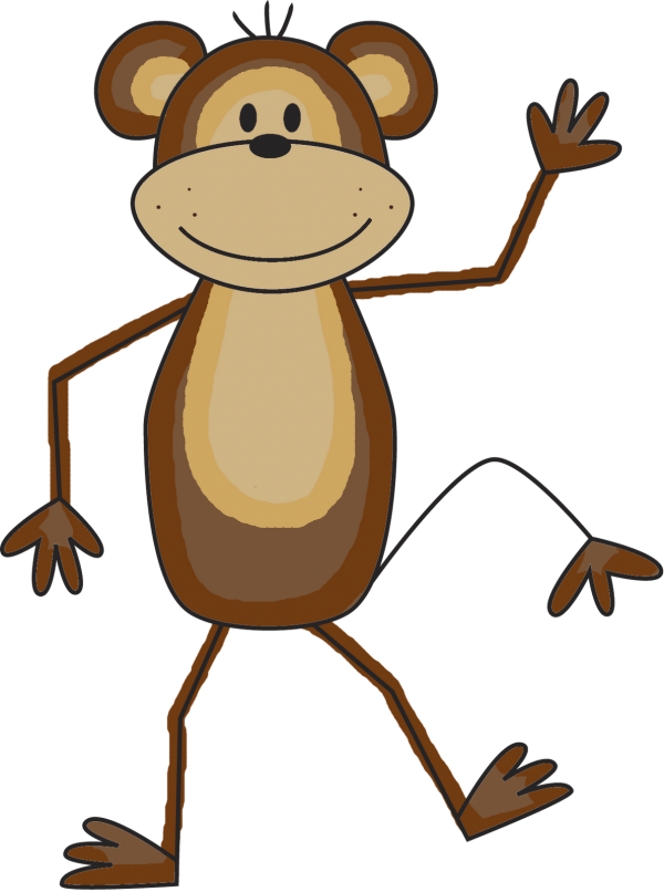 Monkey Png Hd (maroon, silver, olive, black, salmon)