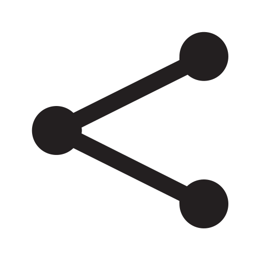 Connection Network Share Icon Free Nobackground Png Icon Download (black)