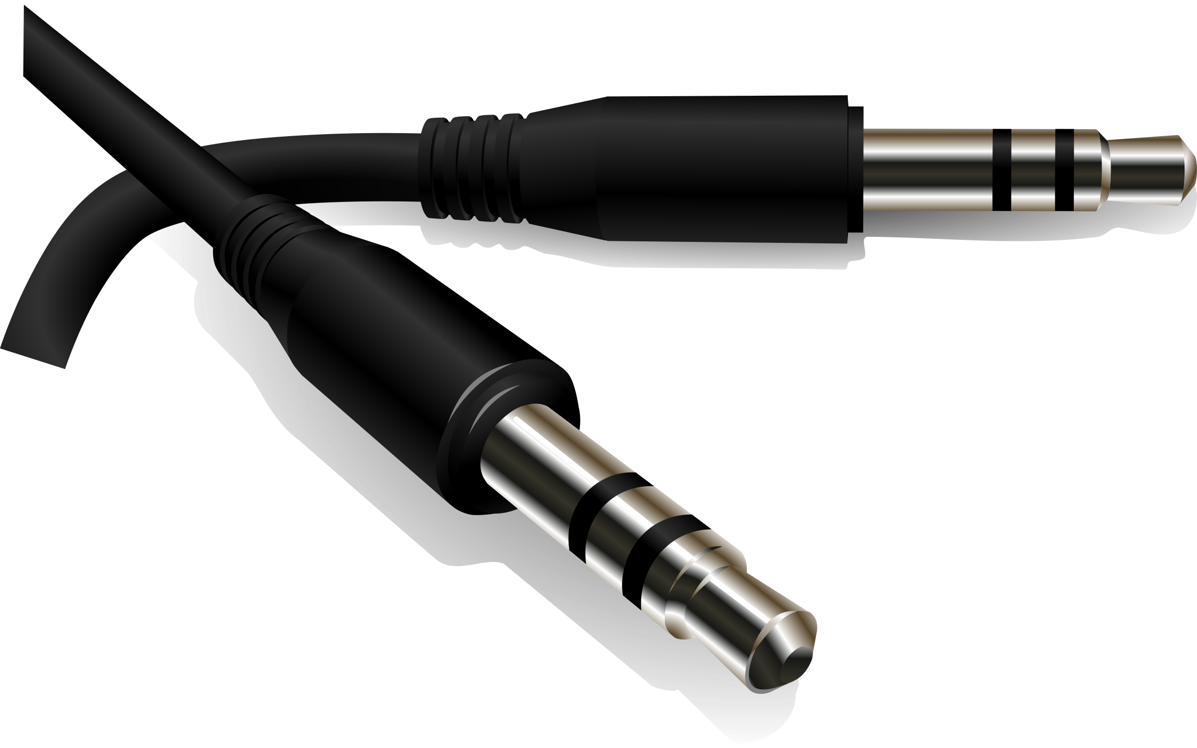 Connector Transparent Images Png (black)