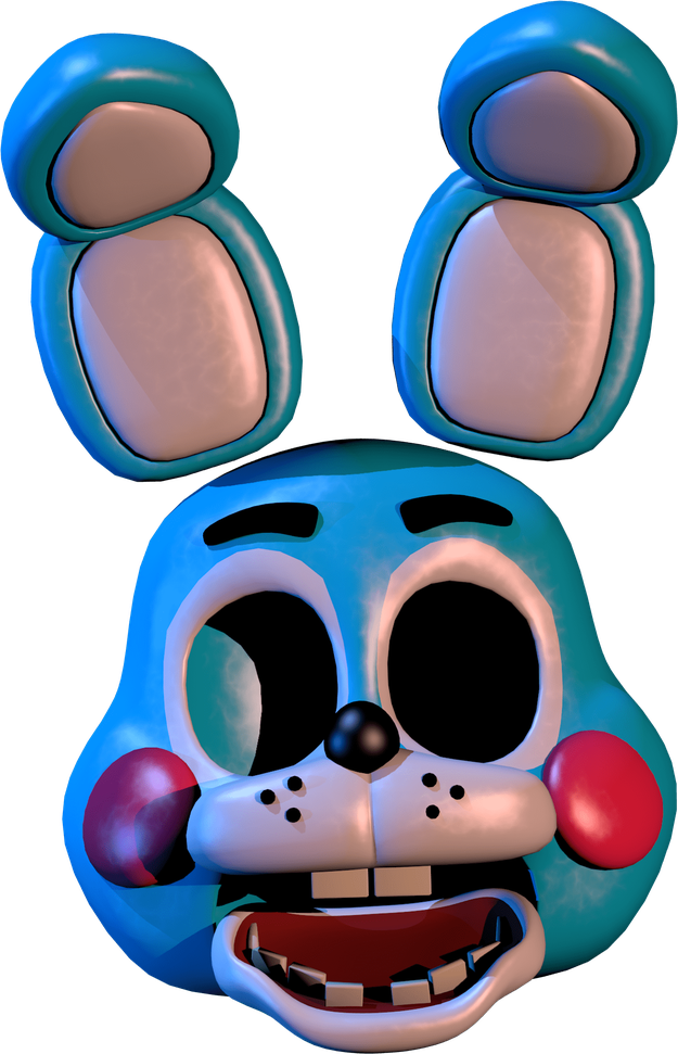 Bonnie Fnaf Png Transparent (teal, black, maroon, red, gray)