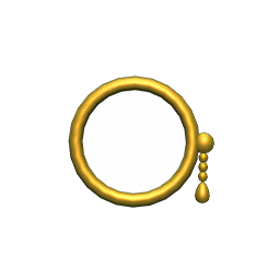 Monocle Png Hd Image (indigo, black)