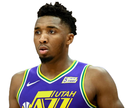 Donovan Mitchell Png Hd Isolated (olive, black, indigo, gray)