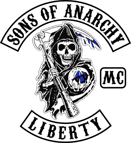 Sons Of Anarchy Png Image (lavender, white, black, silver, gray)