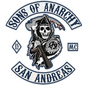 Sons Of Anarchy Png Isolated Hd (black, lavender)